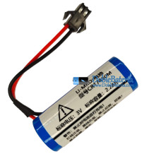 Batería para PLC Li-MnO2 CR17450M [Batería de Repuesto]